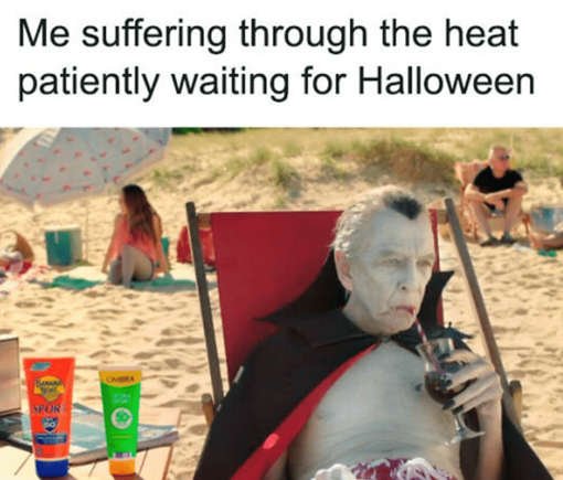 Autumn Memes (18 pics)