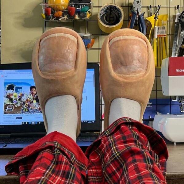 Strange Finds And Situations (32 pics)
