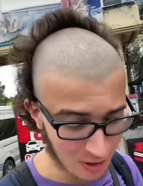 Failed Haircuts (23 pics)