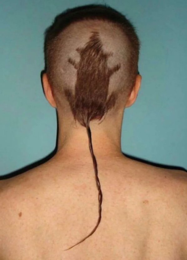 Failed Haircuts (23 pics)