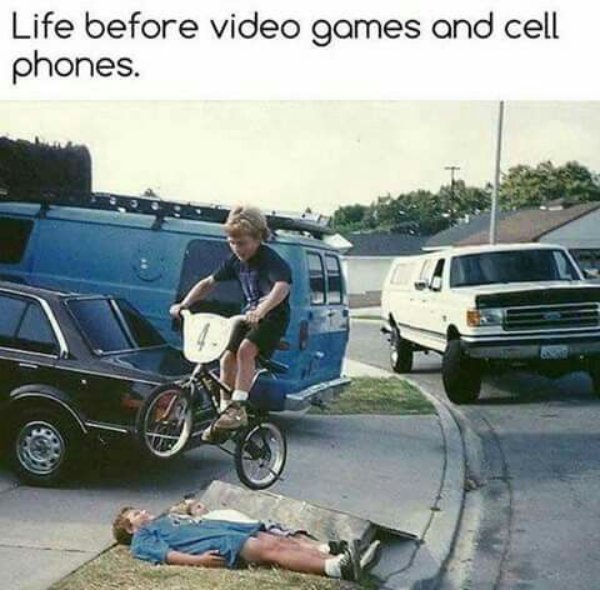 Nostalgic Memes (24 pics)