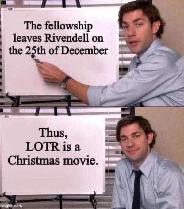 Memes For ''The Lord Of The Rings'' Fans (32 pics)