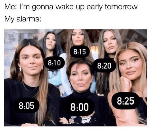 Morning People Against ''Night Owls'' (27 pics)