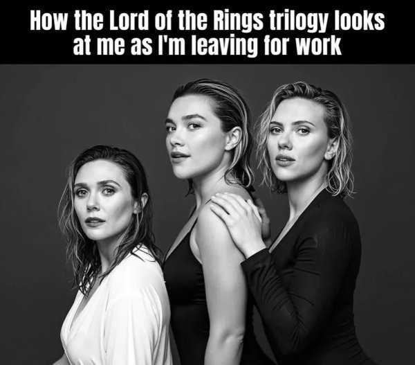 Memes For ''The Lord Of The Rings'' Fans (32 pics)