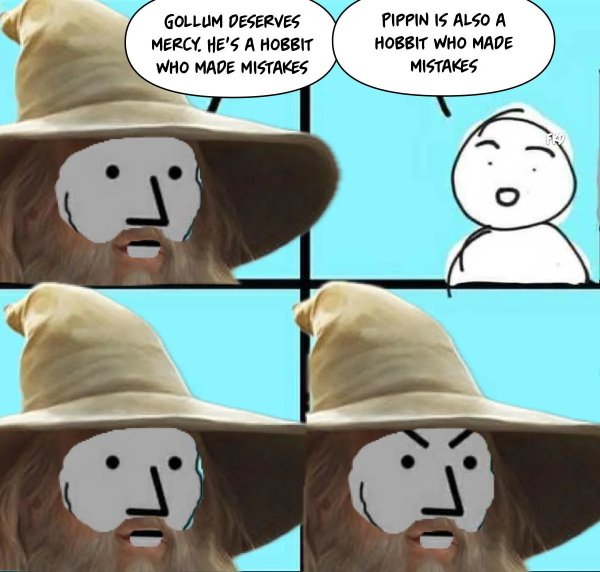 Memes For ''The Lord Of The Rings'' Fans (32 pics)