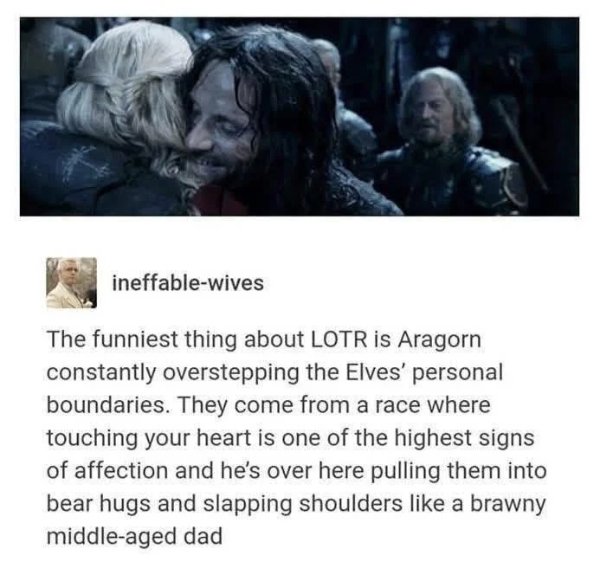 Memes For ''The Lord Of The Rings'' Fans (32 pics)