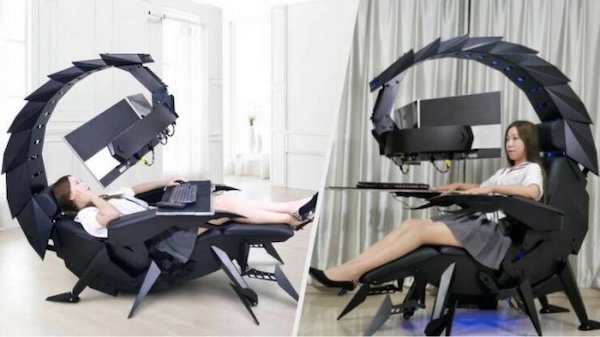 What Is Going On Here? (27 pics)