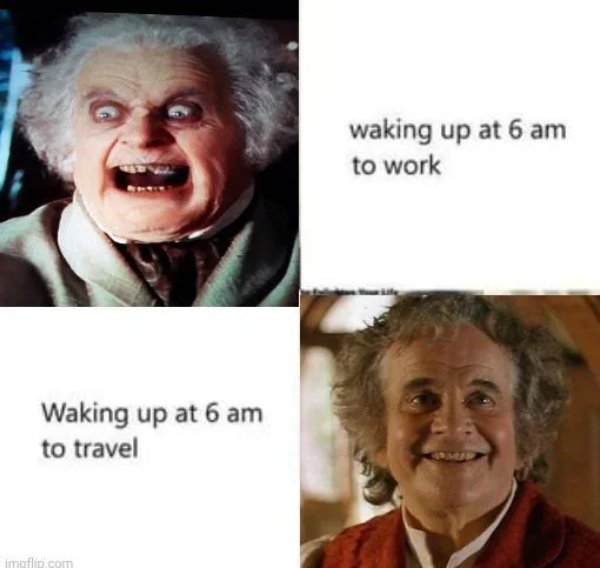 Memes For ''The Lord Of The Rings'' Fans (32 pics)