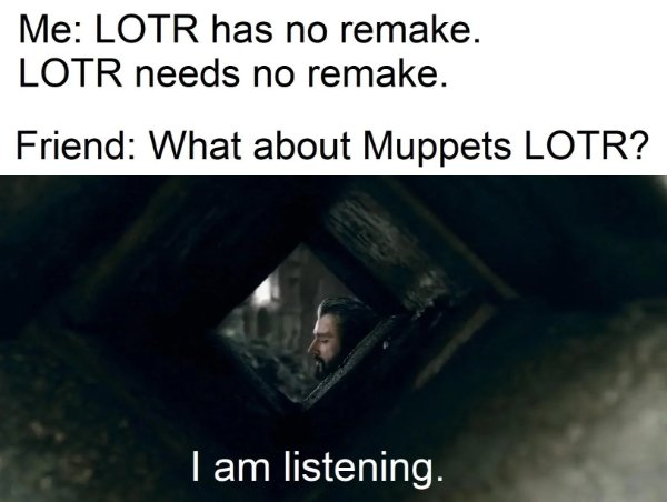 Memes For ''The Lord Of The Rings'' Fans (32 pics)