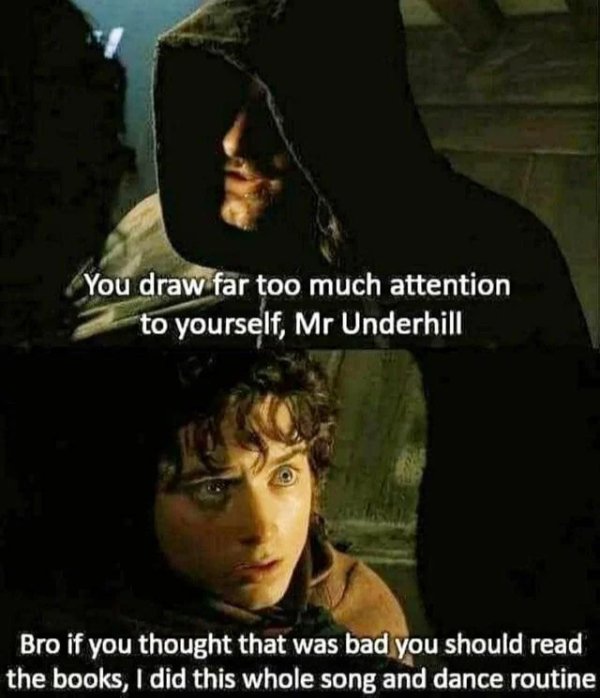 Memes For ''The Lord Of The Rings'' Fans (32 pics)