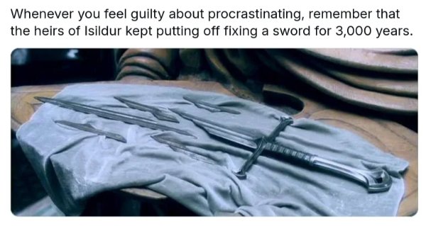Memes For ''The Lord Of The Rings'' Fans (32 pics)