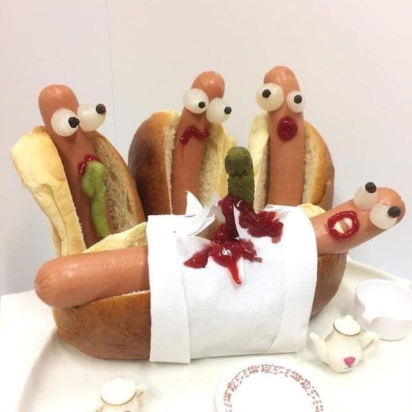 What Is Going On Here? (27 pics)