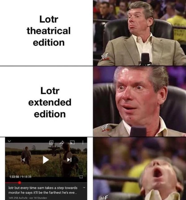 Memes For ''The Lord Of The Rings'' Fans (32 pics)