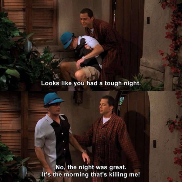 Morning People Against ''Night Owls'' (27 pics)