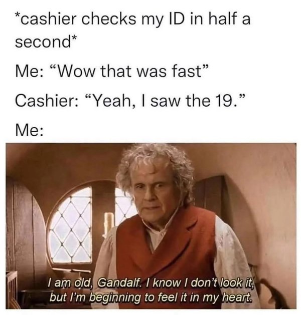 Memes For ''The Lord Of The Rings'' Fans (32 pics)