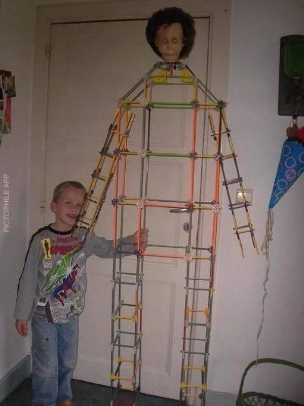 What Is Going On Here? (31 pics)