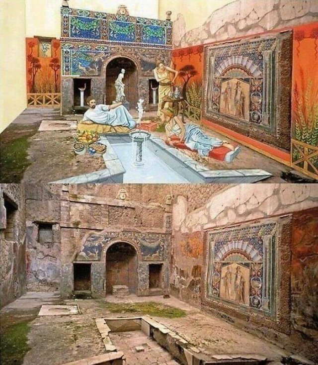 Incredible Archaeological Finds (24 pics)