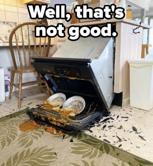Unpleasant Failures (20 pics)