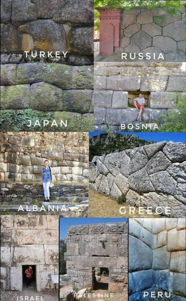 Incredible Archaeological Finds (24 pics)