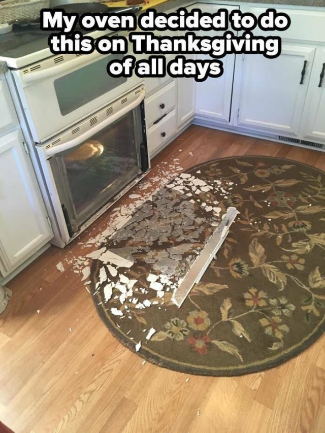 Unpleasant Failures (20 pics)