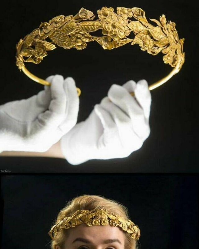 Incredible Archaeological Finds (24 pics)