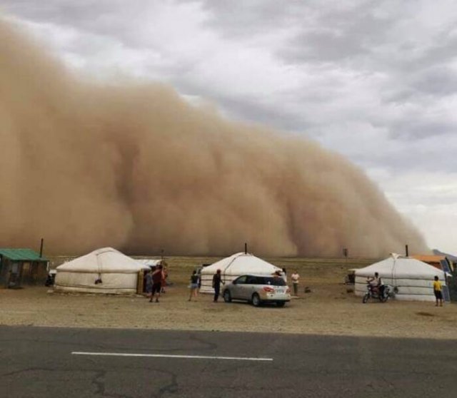The Power Of Nature (25 pics)