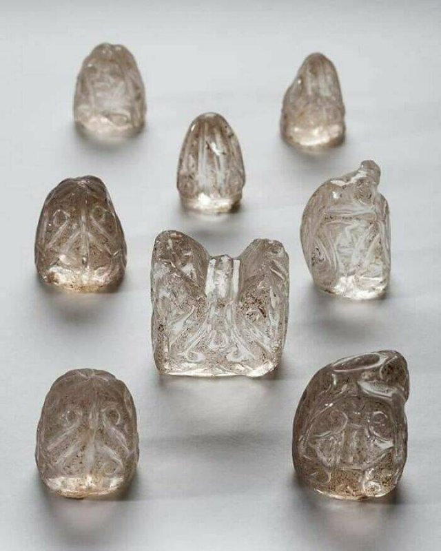 Incredible Archaeological Finds (24 pics)