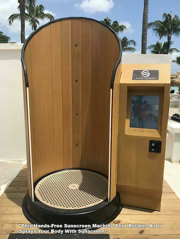 Cool Inventions (19 pics)
