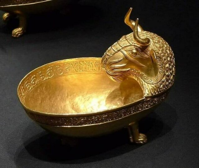 Incredible Archaeological Finds (24 pics)