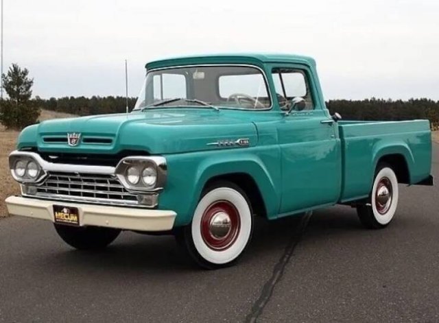 Crazy Trucks (16 pics)