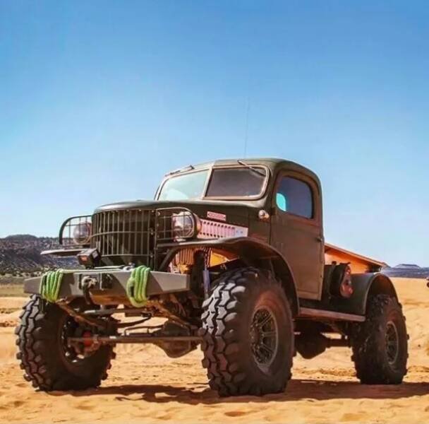 Crazy Trucks (16 pics)