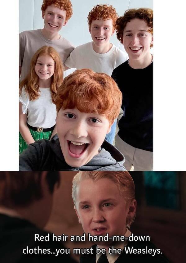 Memes For ''Harry Potter'' Fans (26 pics)