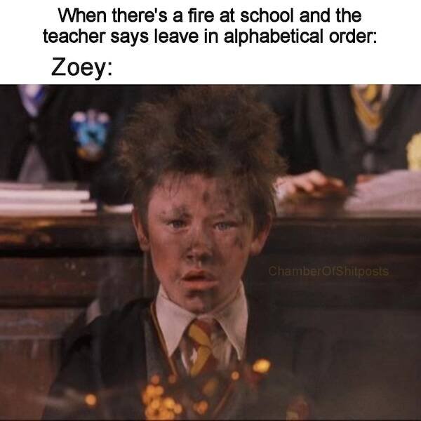 Memes For ''Harry Potter'' Fans (26 pics)