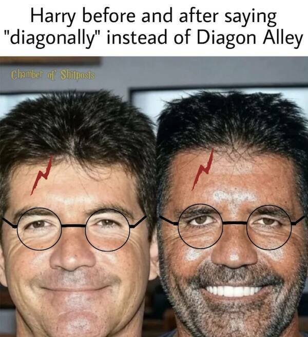 Memes For ''Harry Potter'' Fans (26 pics)