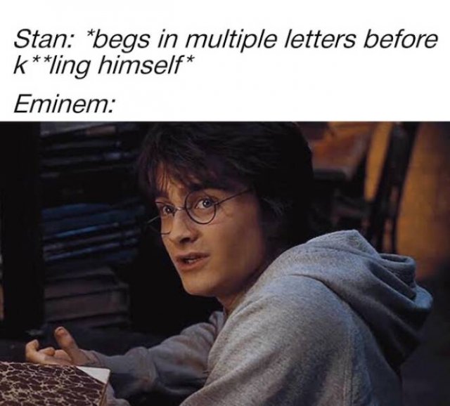 Memes For ''Harry Potter'' Fans (26 pics)