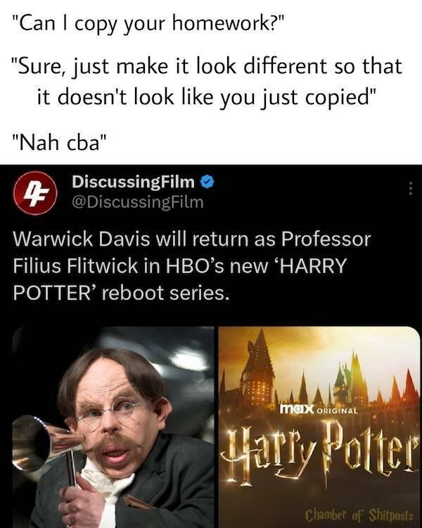 Memes For ''Harry Potter'' Fans (26 pics)