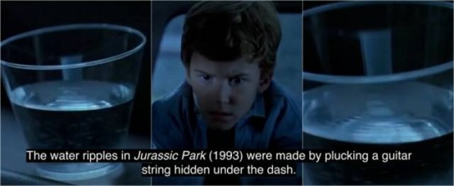 Interesting Details In Popular Movies (23 pics)