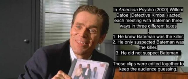 Interesting Details In Popular Movies (23 pics)