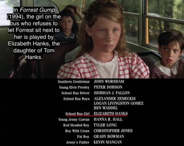 Interesting Details In Popular Movies (23 pics)