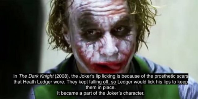 Interesting Details In Popular Movies (23 pics)
