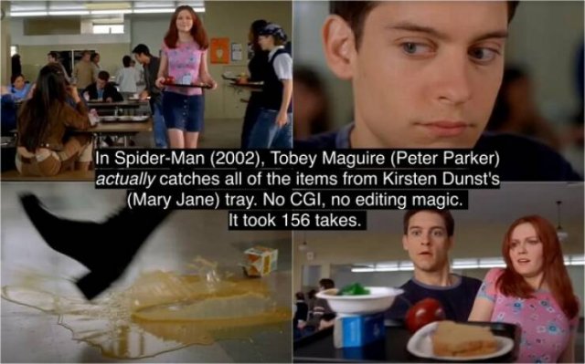 Interesting Details In Popular Movies (23 pics)