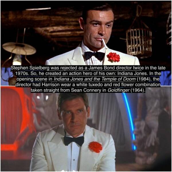 Interesting Details In Popular Movies (23 pics)