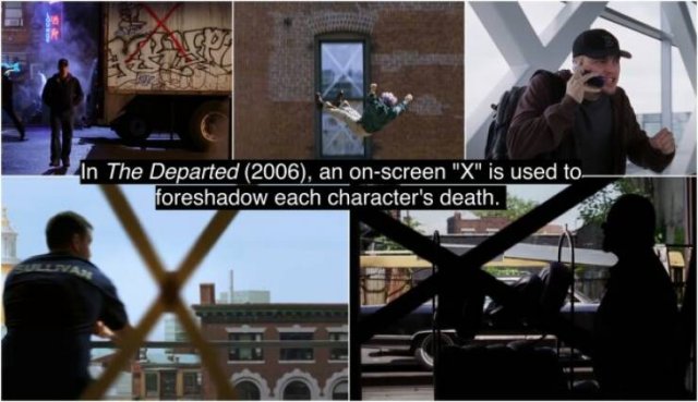 Interesting Details In Popular Movies (23 pics)