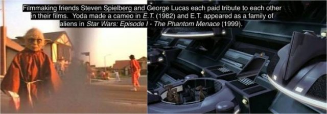 Interesting Details In Popular Movies (23 pics)