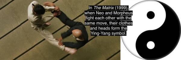 Interesting Details In Popular Movies (23 pics)