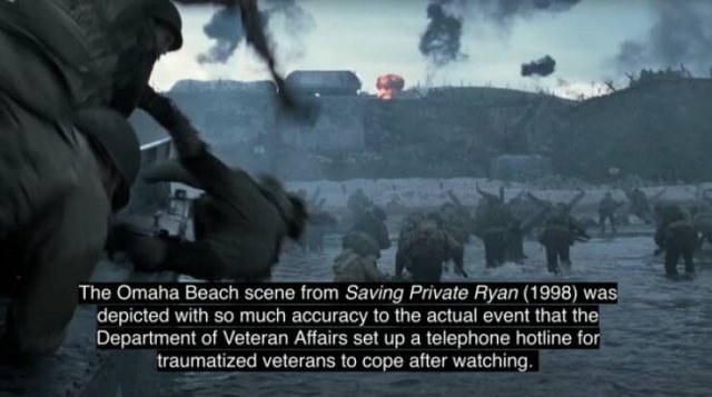 Interesting Details In Popular Movies (23 pics)
