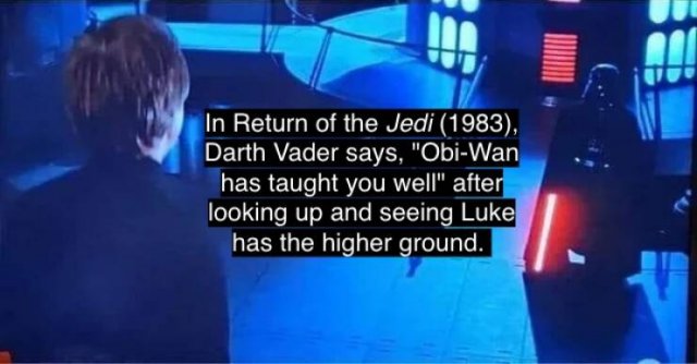 Interesting Details In Popular Movies (23 pics)