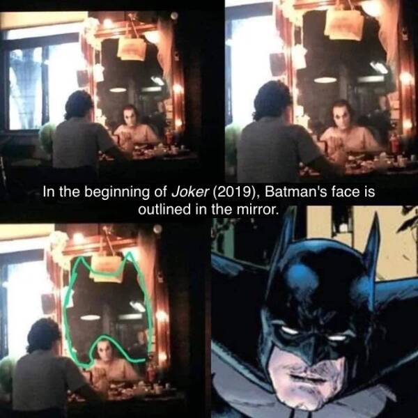 Interesting Details In Popular Movies (23 pics)