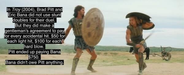 Interesting Details In Popular Movies (23 pics)