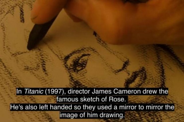 Interesting Details In Popular Movies (23 pics)